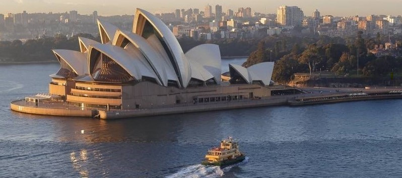 Australia-Dedicated-Line