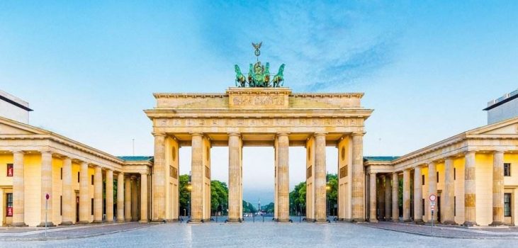 Germany-Dedicated-Line